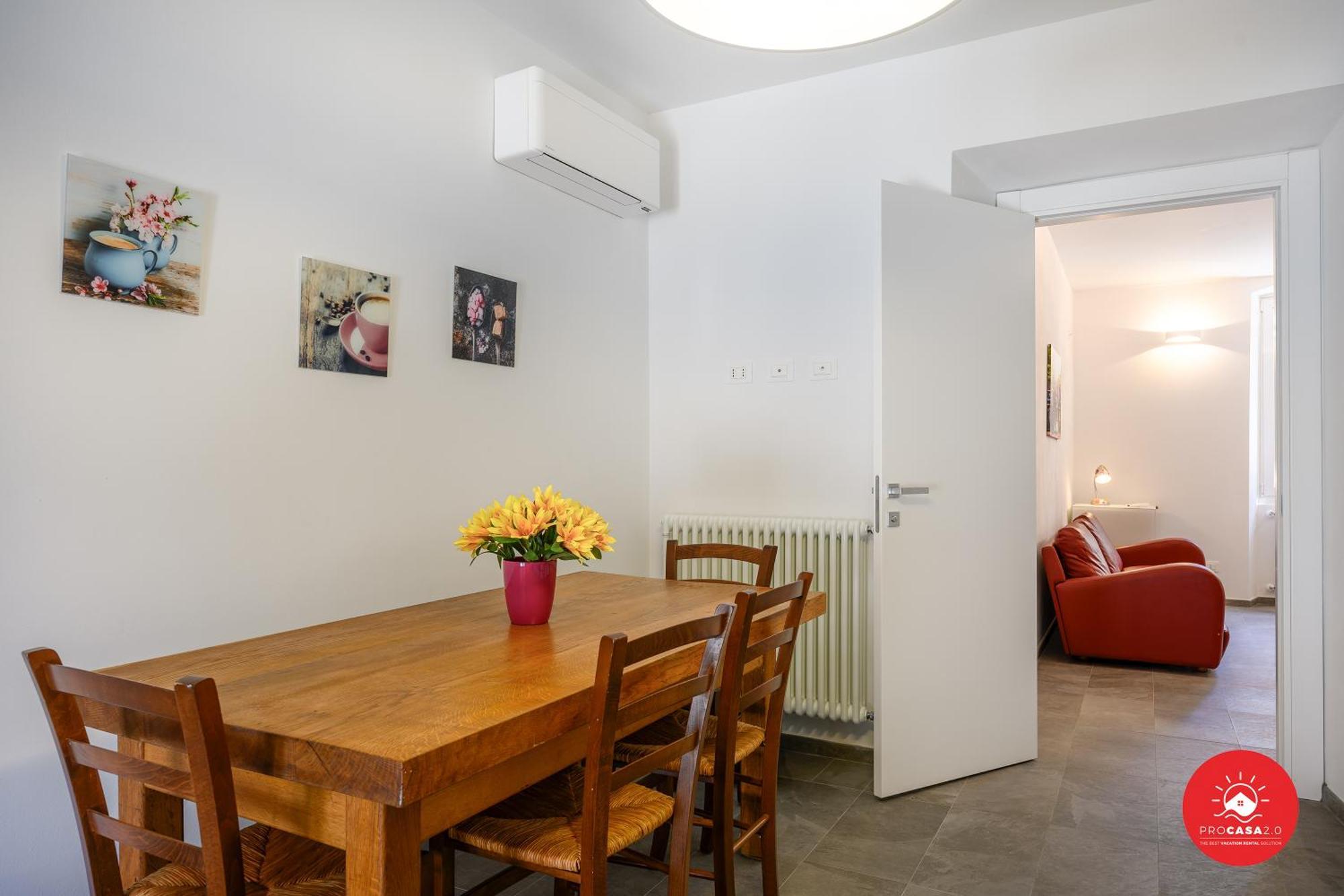 Appartamento Casa Di Artu La Spezia